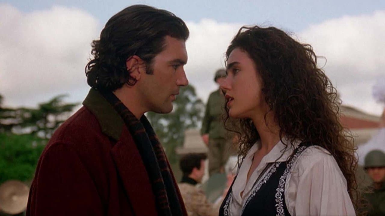 Backdrop – Von Liebe und Schatten