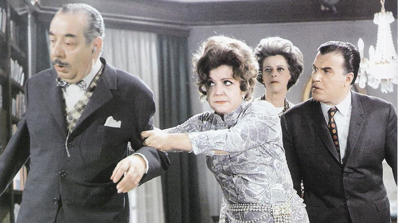 Backdrop – Μια Τρελή... Τρελή.. Σαραντάρα