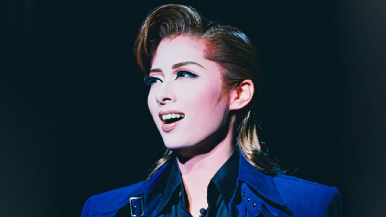 Backdrop – ラスト プレイ－祈りのように－ -新人公演-