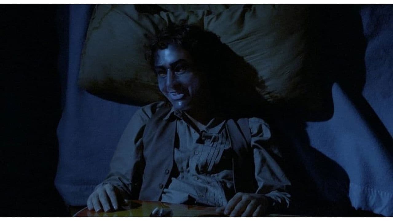 Backdrop – Insel des Schreckens