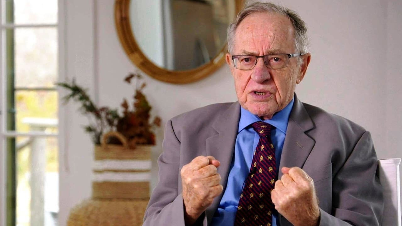 Backdrop – The Trials of Alan Dershowitz