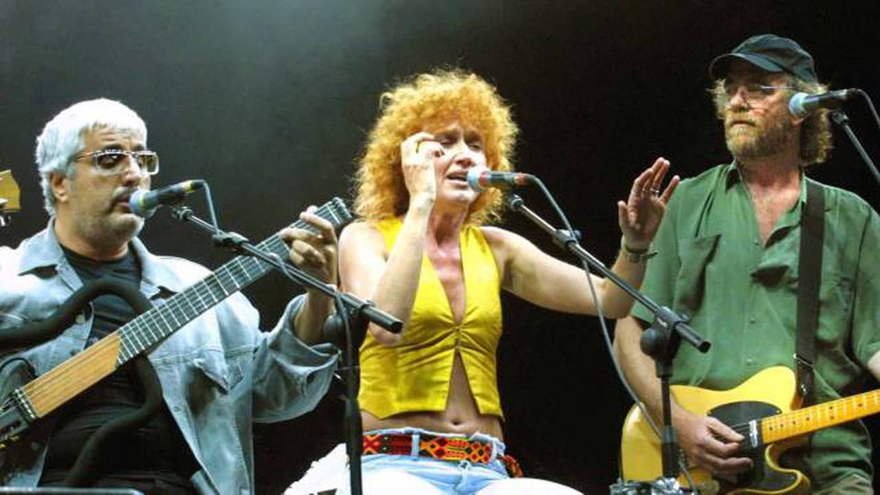 Backdrop – Pino Daniele, Francesco De Gregori, Fiorella Mannoia, Ron: In Tour