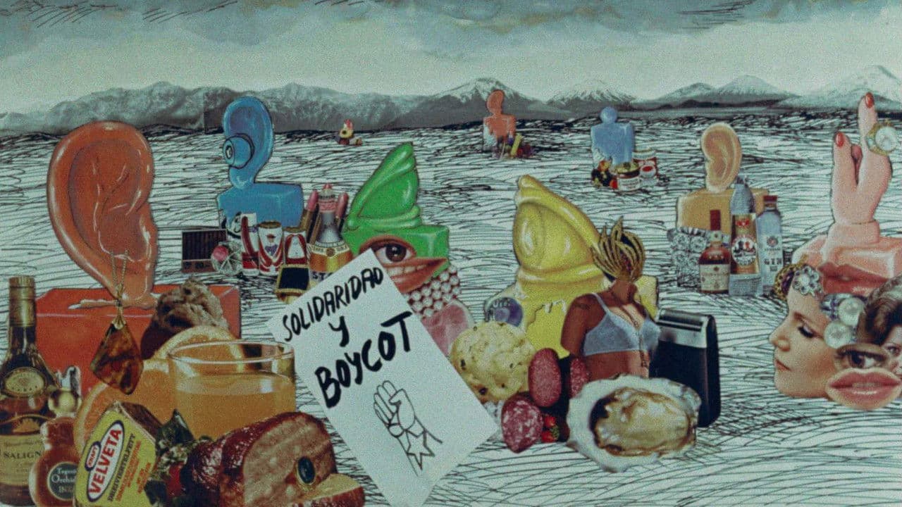 Backdrop – Die Revolution kann keiner aufhalten