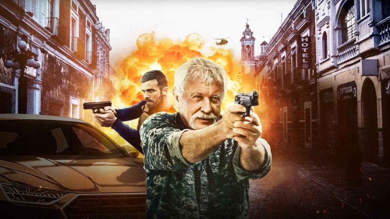 Backdrop – Black Warrant - Tödlicher Auftrag