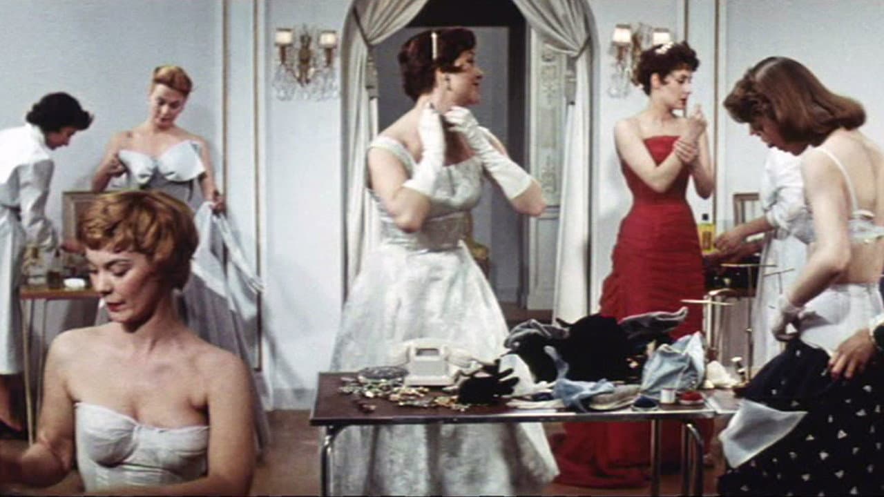 Backdrop – Ce soir les jupons volent...
