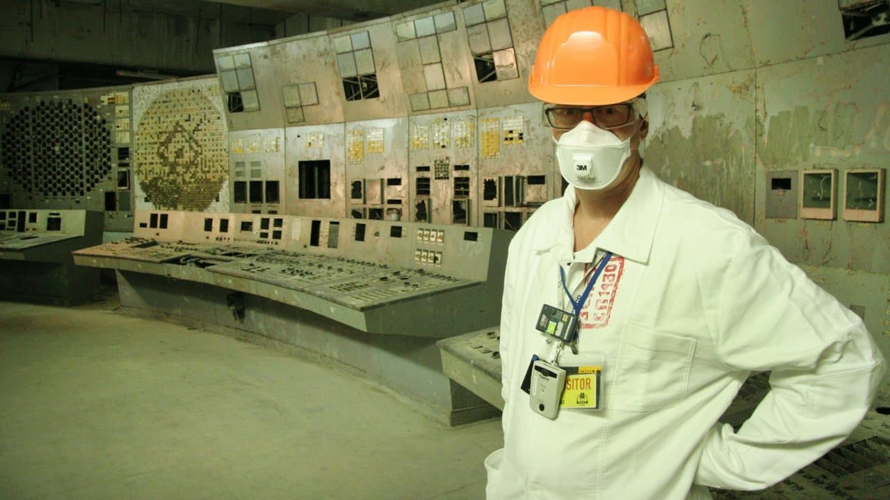 Backdrop – Inside Chernobyl's Mega Tomb