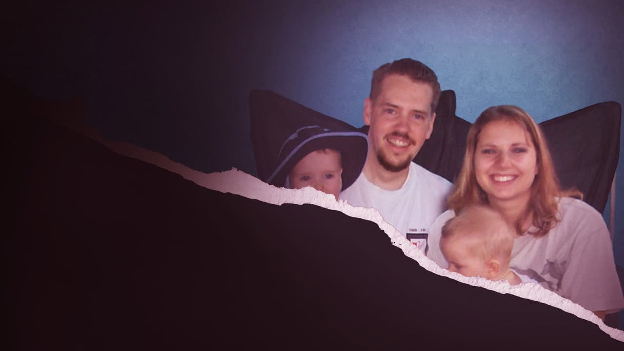 Backdrop – Love You to Death: Mommy's Missing