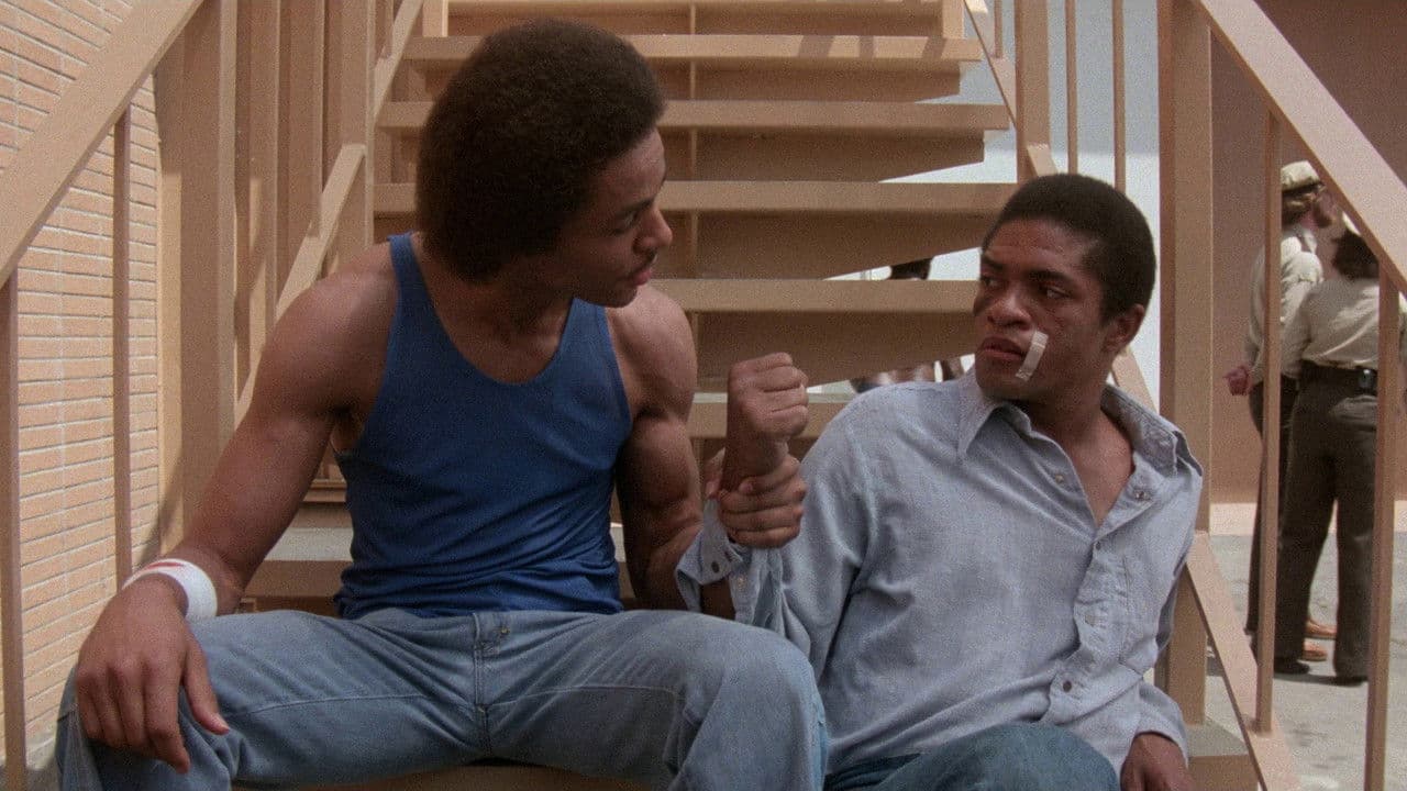 Backdrop – Penitentiary - Hölle hinter Gittern