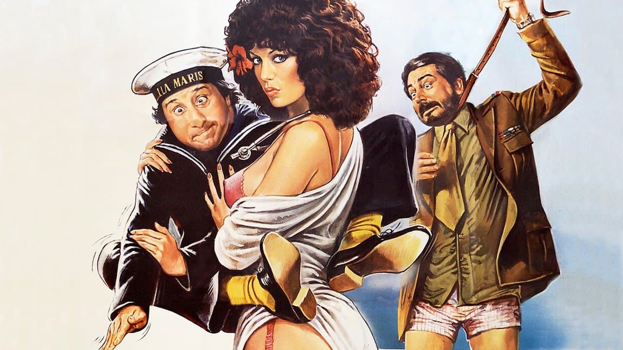 Backdrop – Die letzten Heuler der Marine