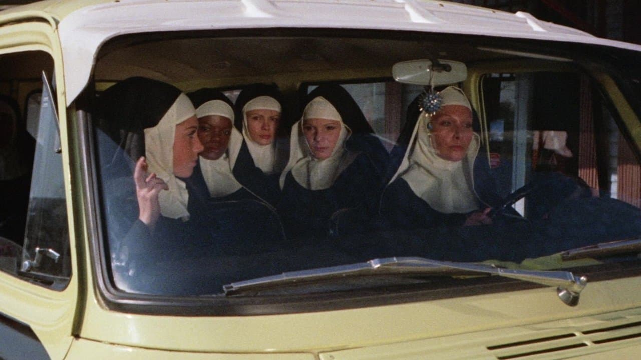 Backdrop – Ich, die Nonne und die Schweinehunde