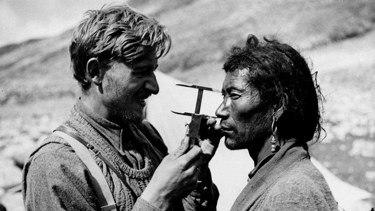 Backdrop – Blut und Boden - Nazi-Wissenschaft