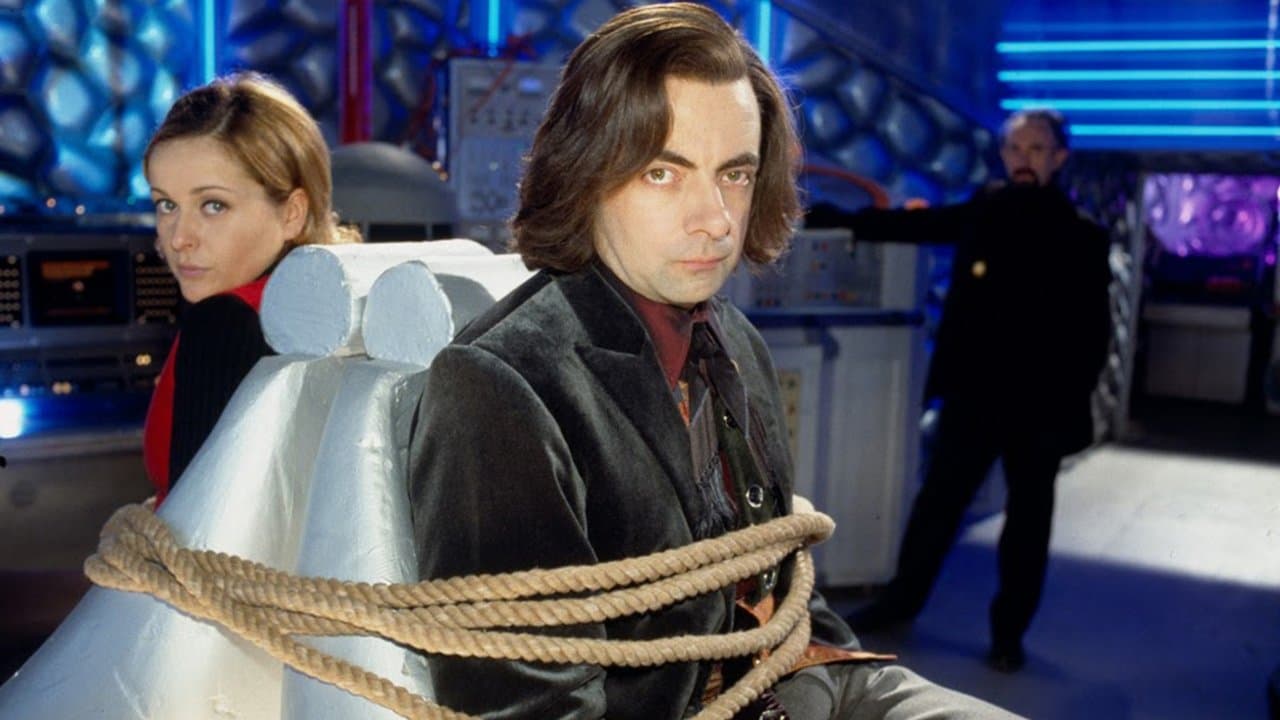 Backdrop – Doctor Who and the Curse of Fatal Death