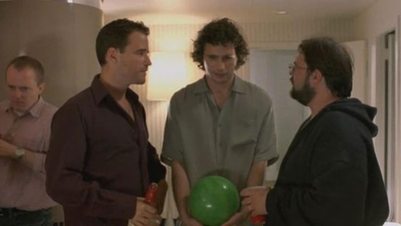 Backdrop – Now You Know