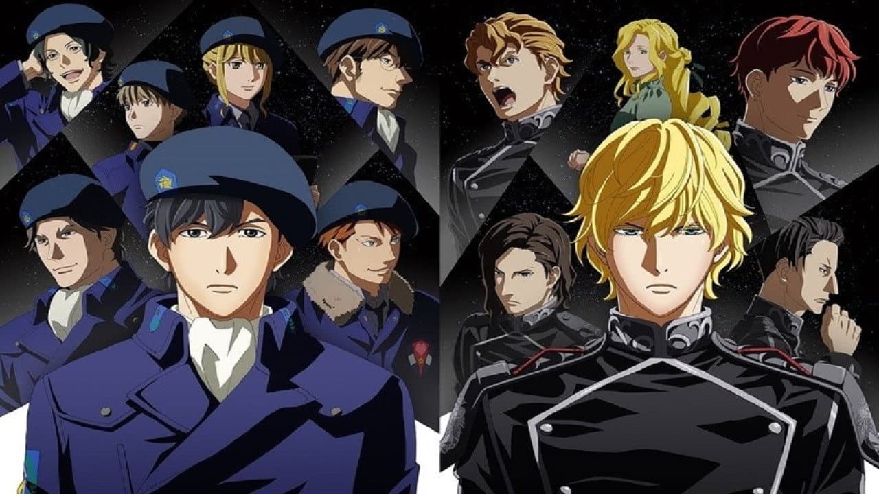 Backdrop – Legend of the Galactic Heroes - Die neue These