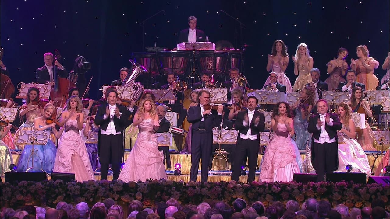 Backdrop – André Rieu - Magic Of The Musicals