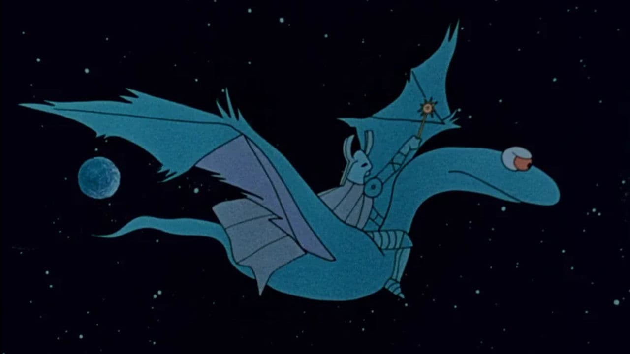 Backdrop – Fiul Stelelor