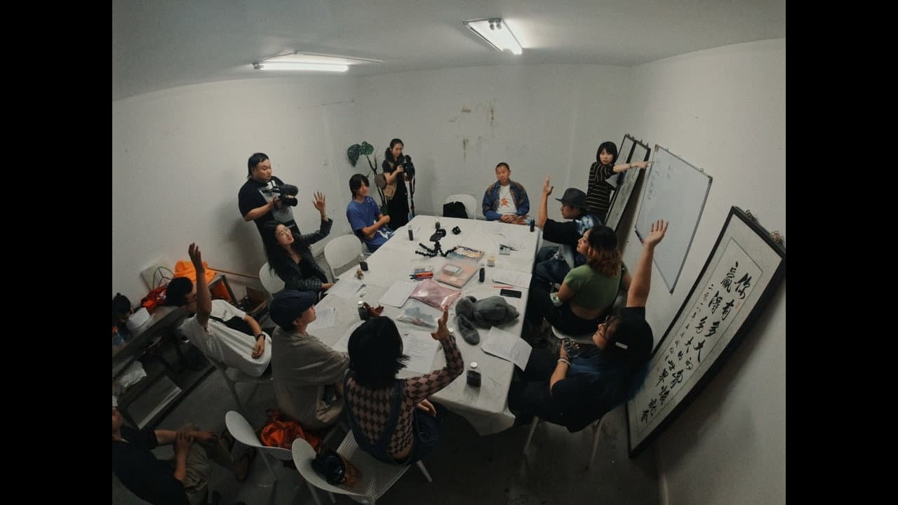 Backdrop – 一拍脑袋一个梦