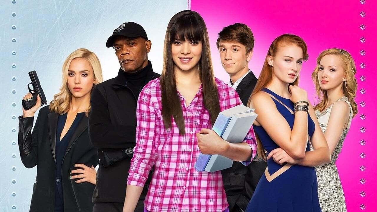 Backdrop – Secret Agency: Barely Lethal