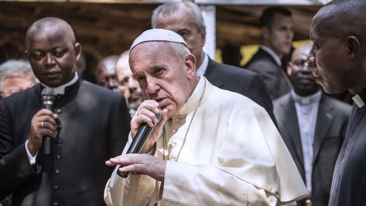 Backdrop – Zeitenwende im Vatikan? - Papst Franziskus und die Zukunft der Kirche