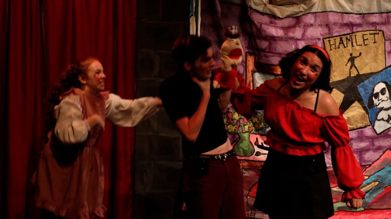 Backdrop – The Comedy of Romeo and Juliet