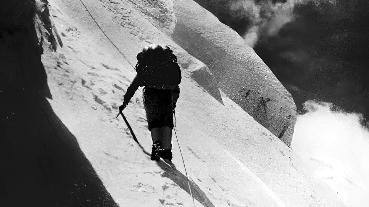 Backdrop – Shakhaur 7116m, Face Nord