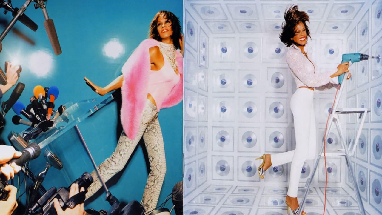 Backdrop – Whitney Houston: The Greatest Hits