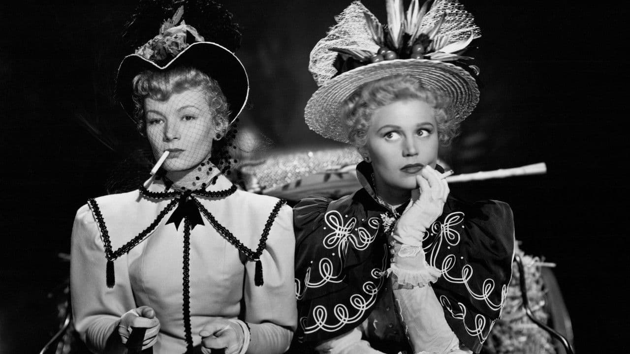 Backdrop – The Sainted Sisters