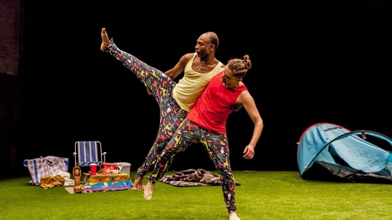 Backdrop – Camping sauvage