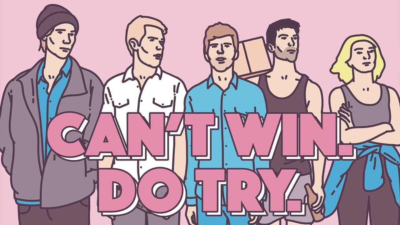Backdrop – Can't Win. Do Try.