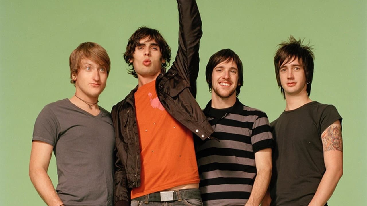Backdrop – All American Rejects: Live at Soundstage