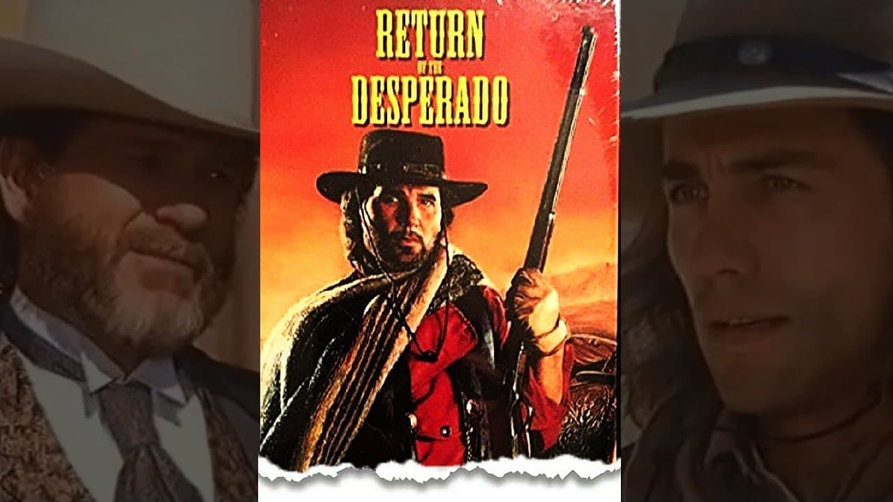 Backdrop – Desperado - Die Rache