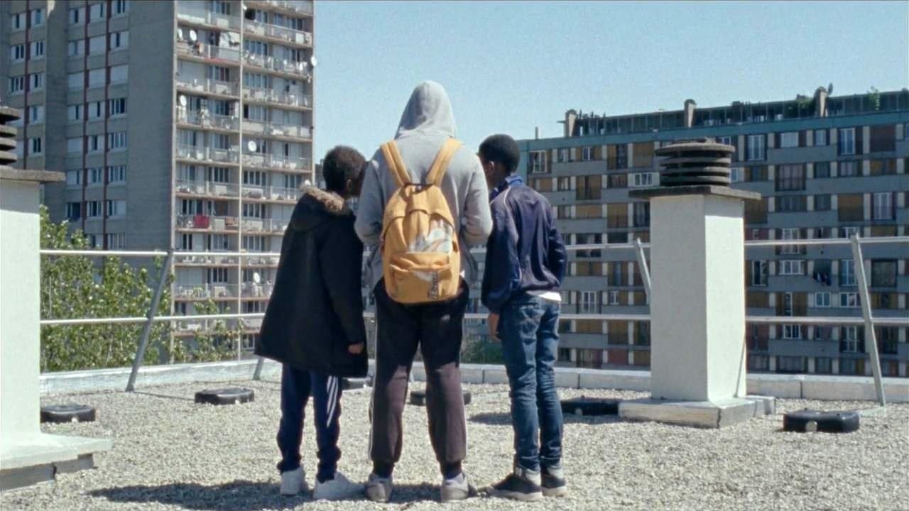 Backdrop – Die Wütenden