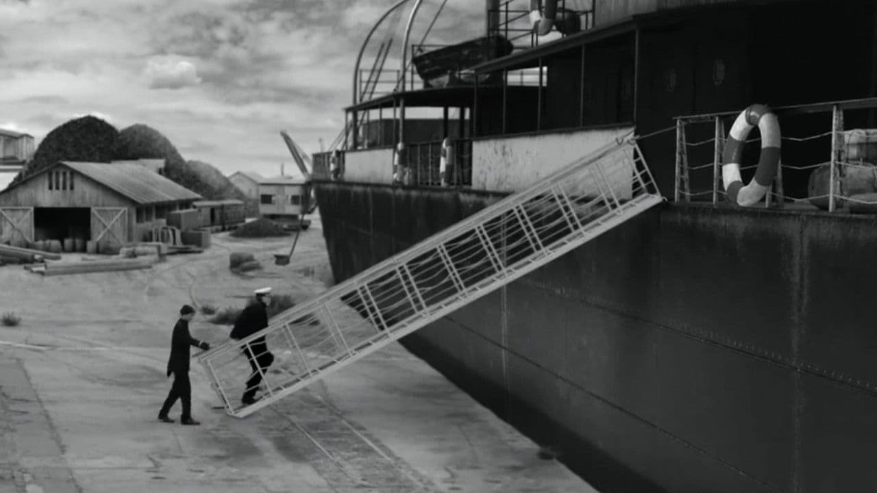 Backdrop – Stanbrook