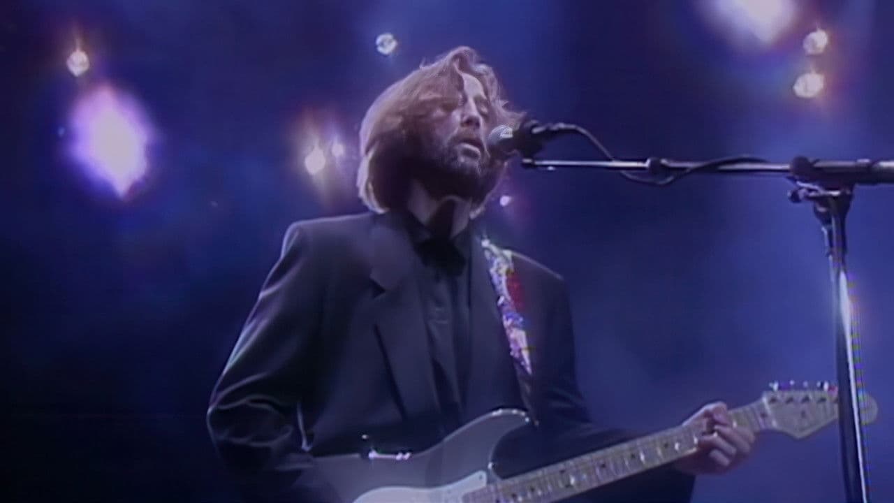 Backdrop – Eric Clapton: The Definitive 24 Nights - Orchestral