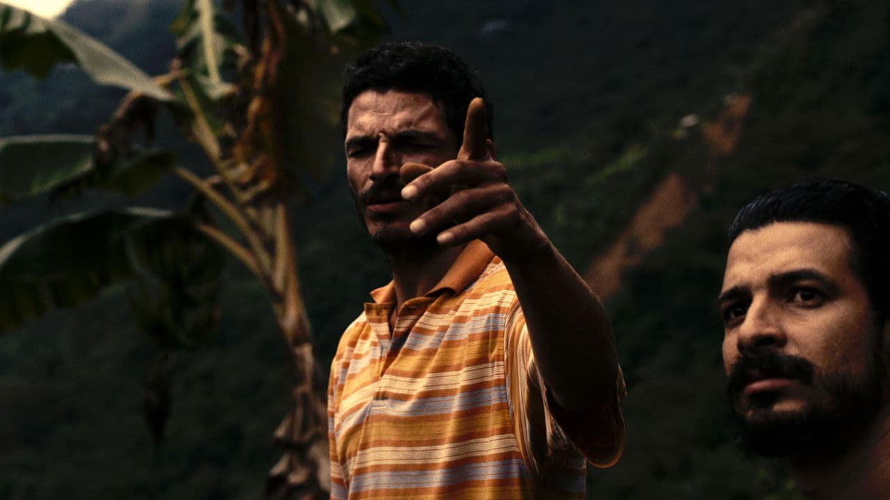 Backdrop – Rapunzel, El Perro y El Brujo