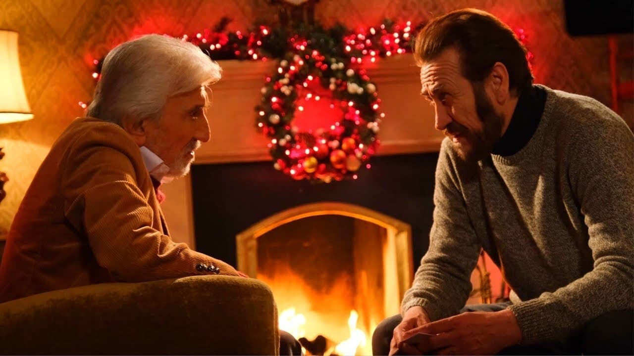 Backdrop – Santa Claus