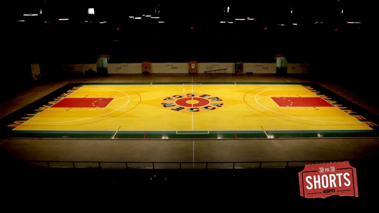 Backdrop – MECCA: The Floor That Made Milwaukee Famous