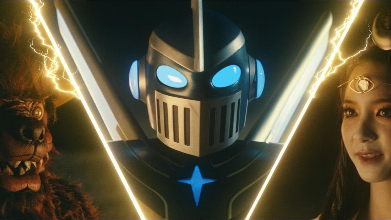 Backdrop – Iké Boys