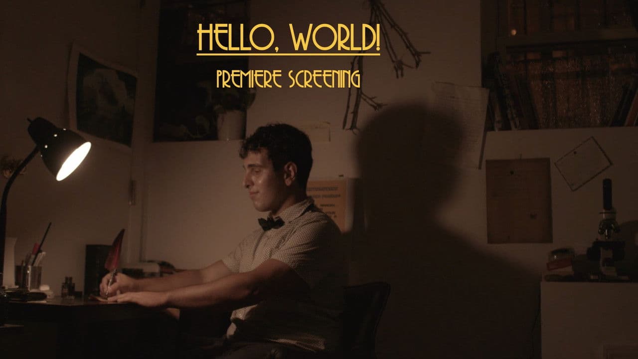 Backdrop – Hello, World!