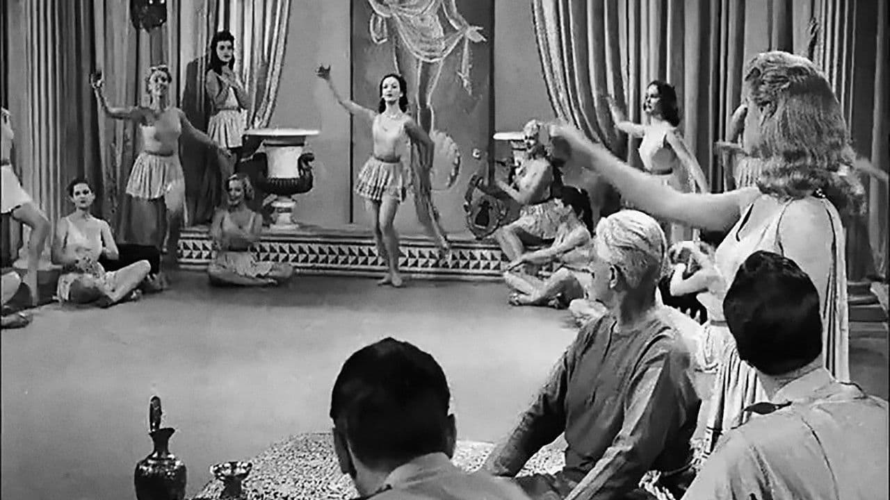 Backdrop – Fire Maidens of Outer Space