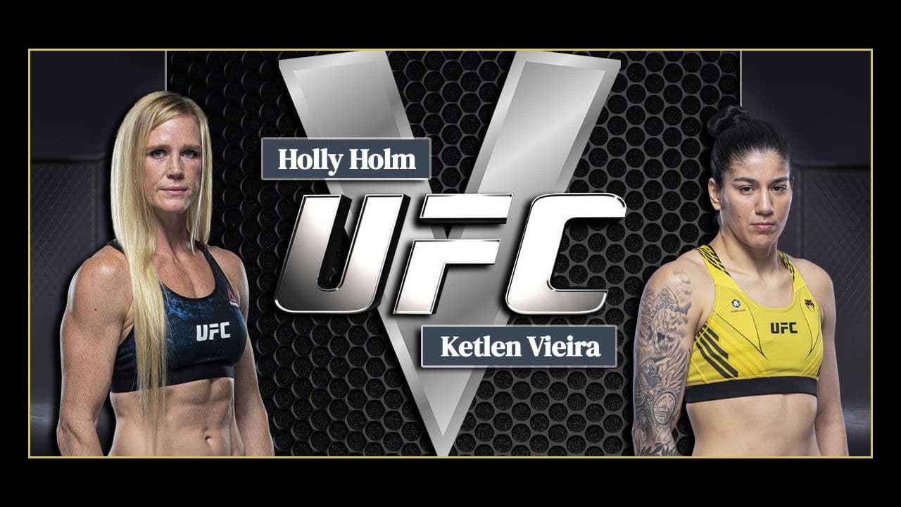 Backdrop – UFC Fight Night 206: Holm vs. Vieira