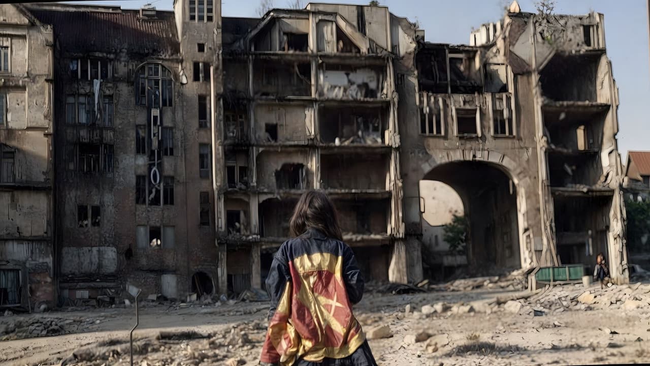 Backdrop – Der letzte Sommer der DDR - Aufbruch und Anarchie