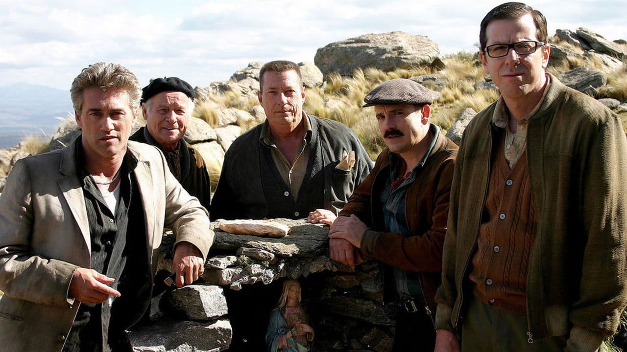 Backdrop – Les doigts croches