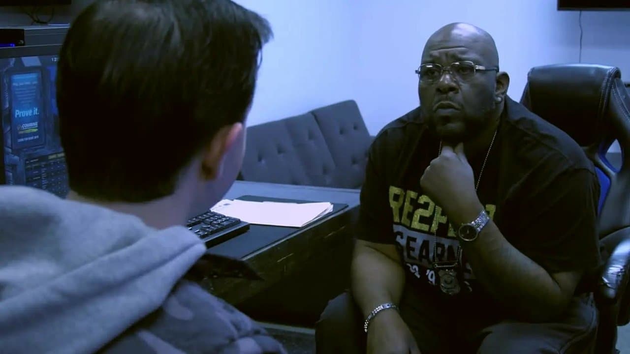 Backdrop – Game Over