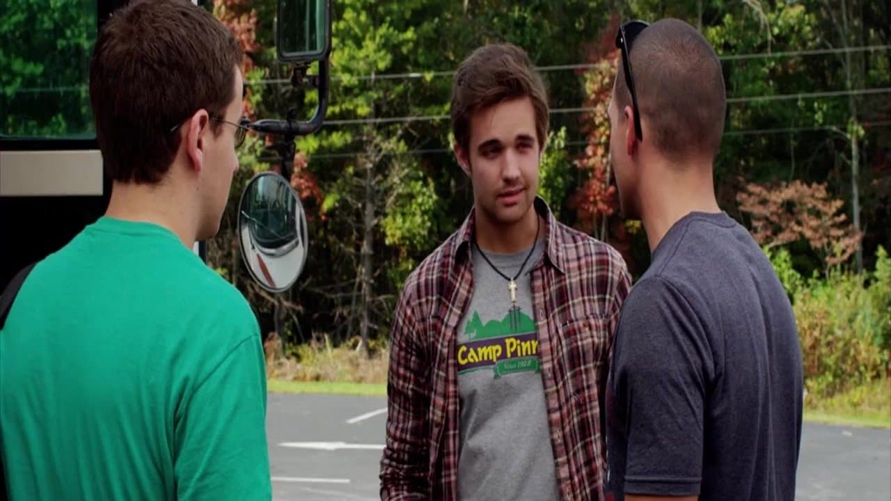 Backdrop – Secrets in the Fall