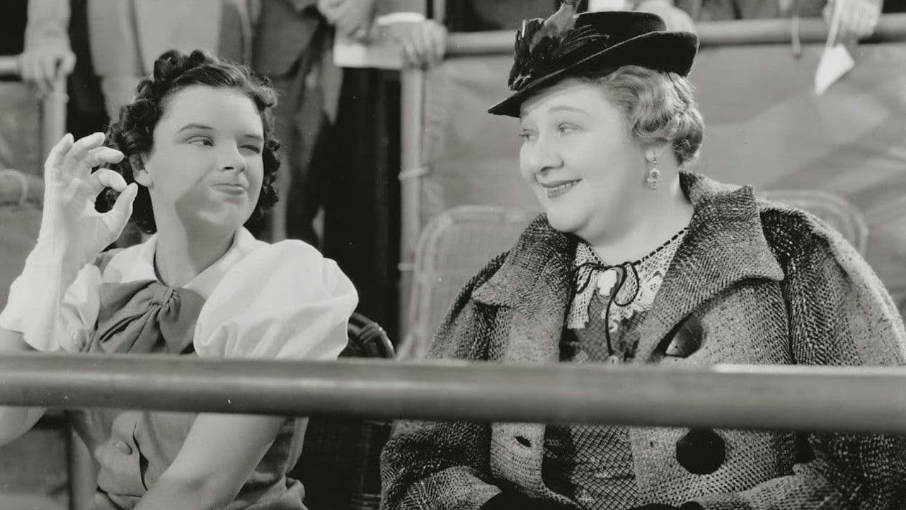 Backdrop – Thoroughbreds Don't Cry