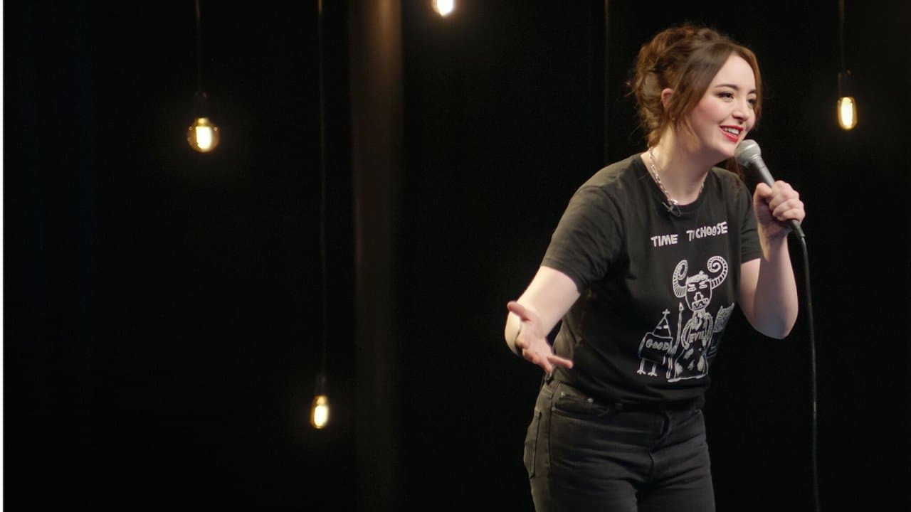 Backdrop – Fern Brady: Autistic Bikini Queen