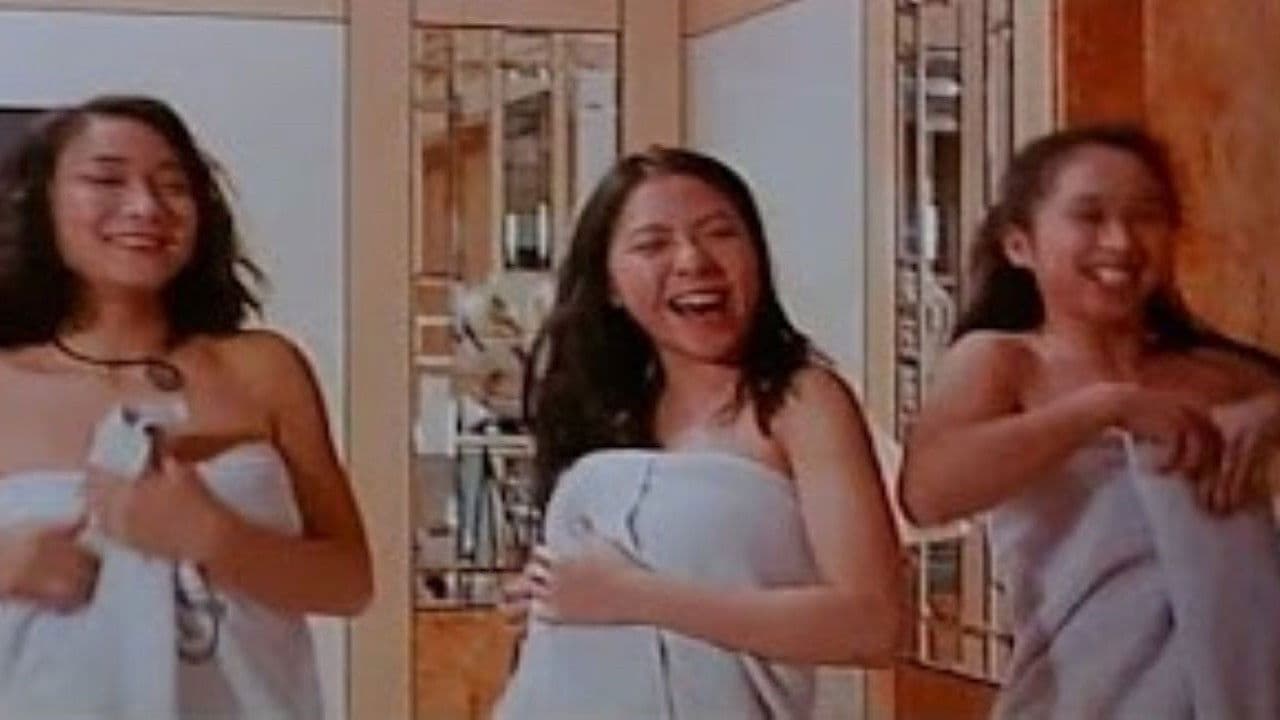 Backdrop – 女童黨性風暴