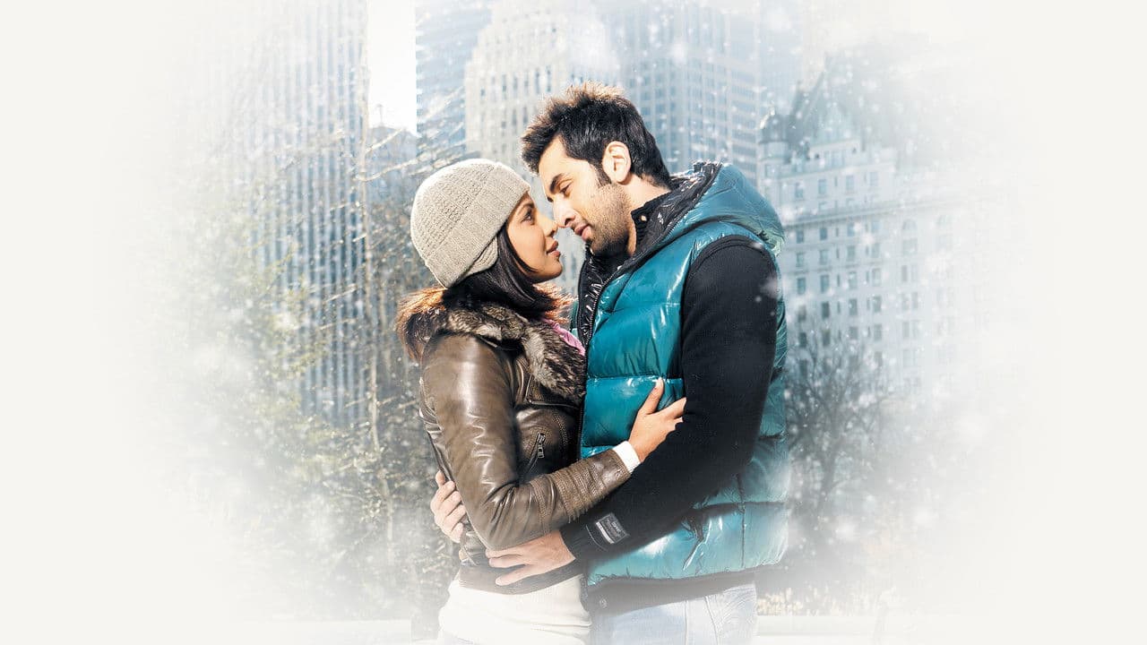 Backdrop – Anjaana Anjaani