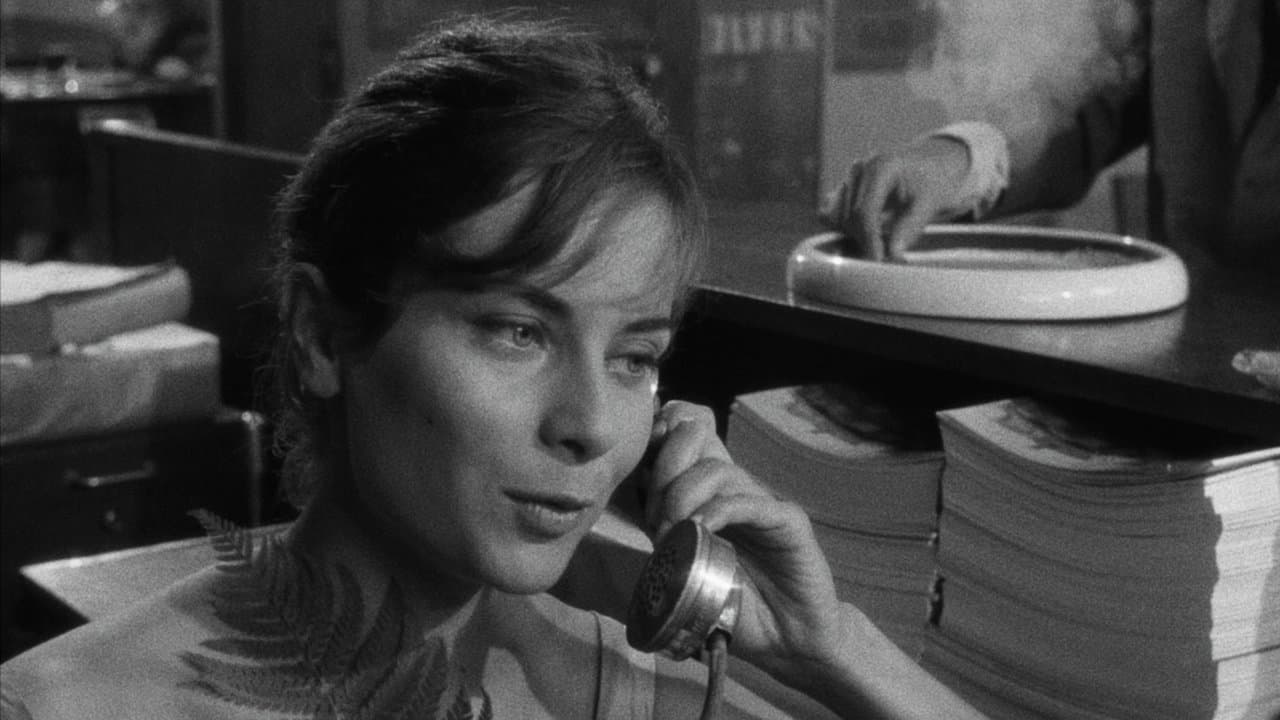 Backdrop – Schrei, wenn Du kannst